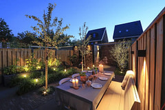 Creëer de perfecte sfeer in je tuin: 5 tips voor een rustgevende buitenruimte