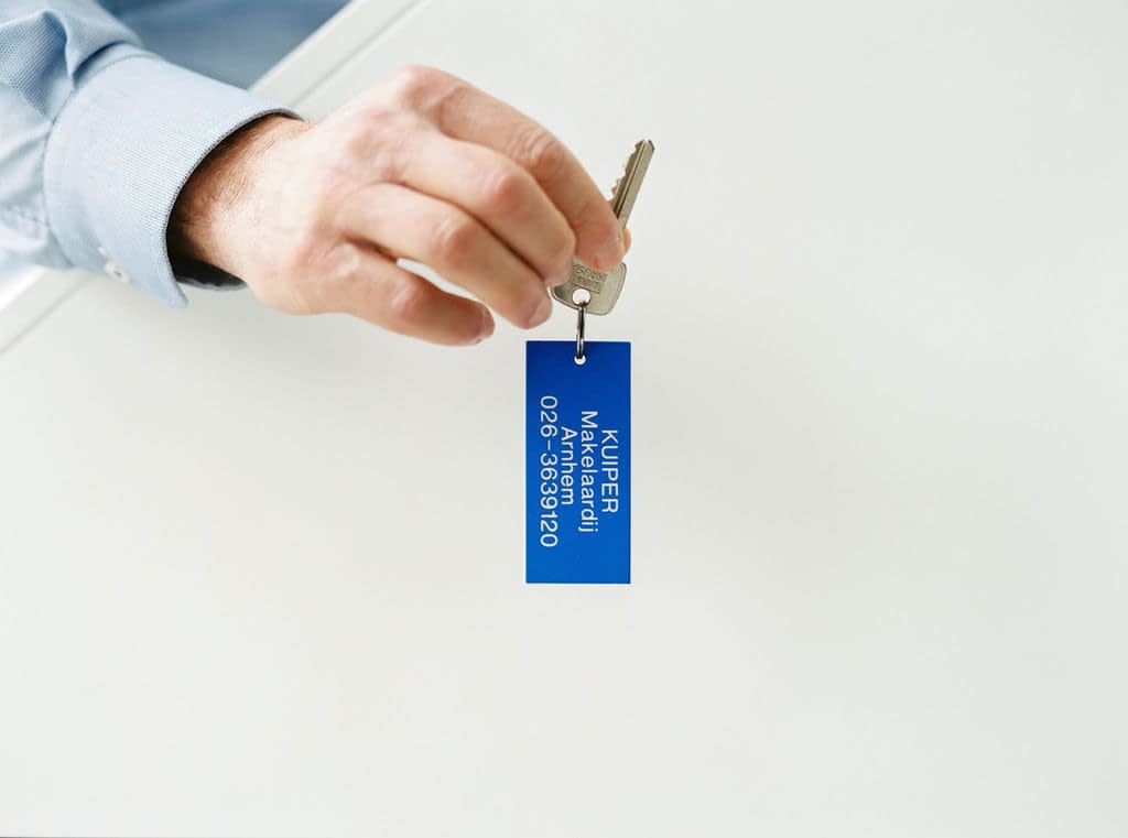 Huis in de stille verkoop