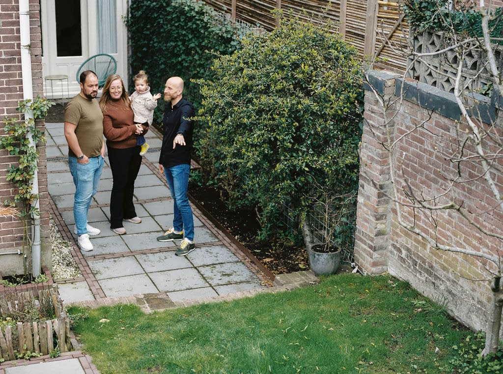 Woning bezichtigen