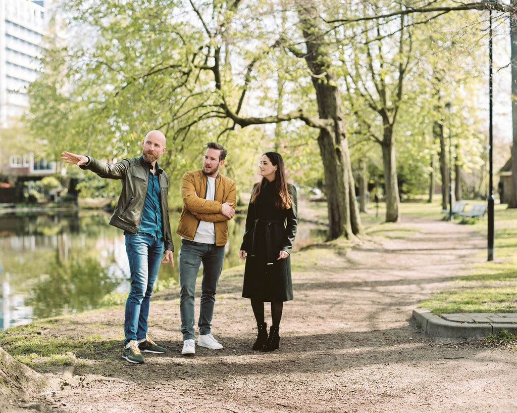 Huizen vinden die niet op Funda staan